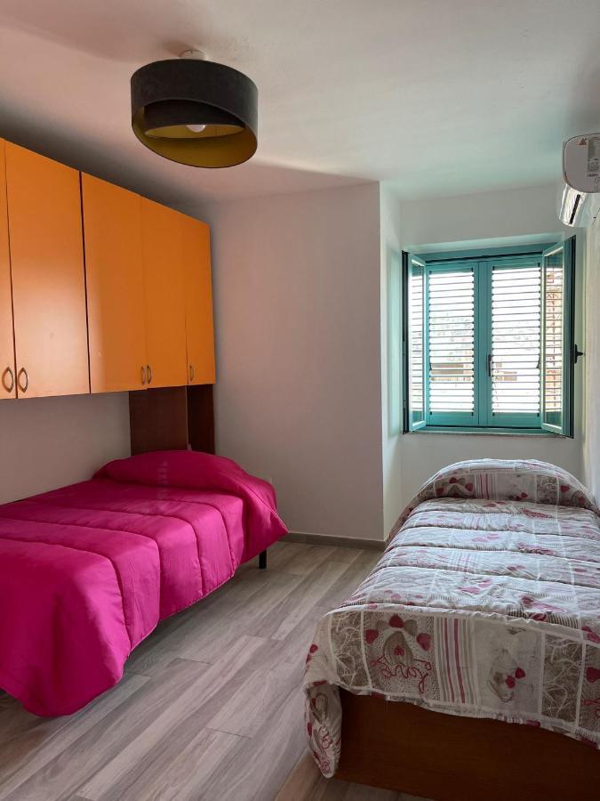 Casa Vacanze Sa Piazza Leilighet Dorgali Eksteriør bilde