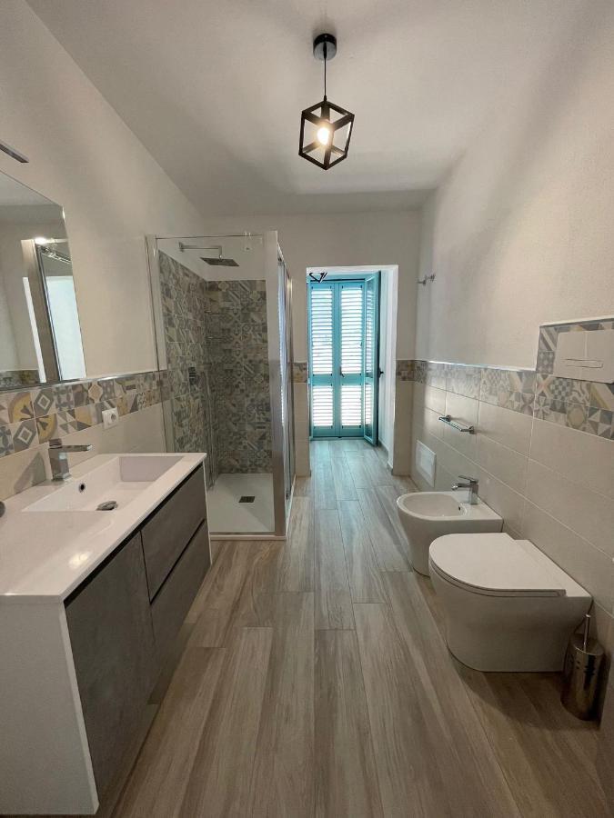 Casa Vacanze Sa Piazza Leilighet Dorgali Eksteriør bilde