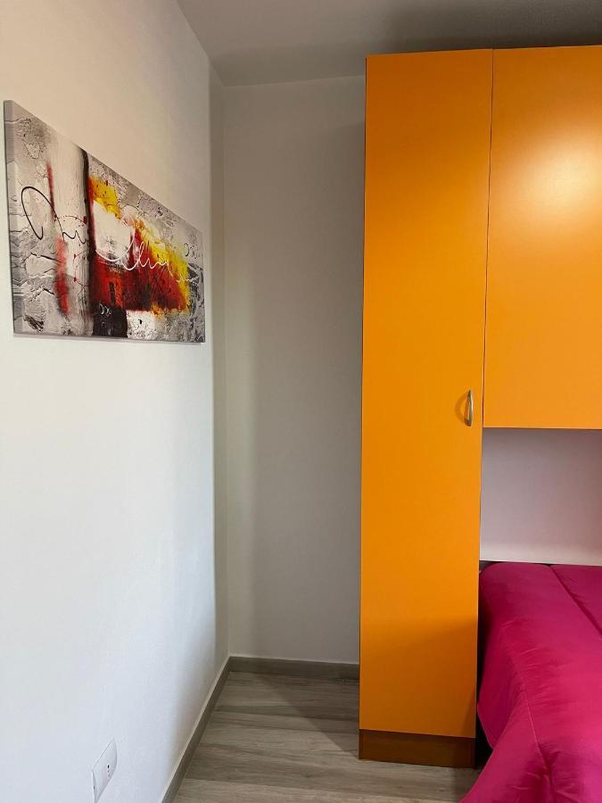 Casa Vacanze Sa Piazza Leilighet Dorgali Eksteriør bilde