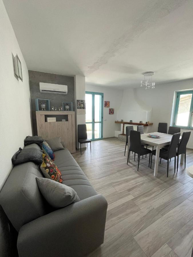 Casa Vacanze Sa Piazza Leilighet Dorgali Eksteriør bilde