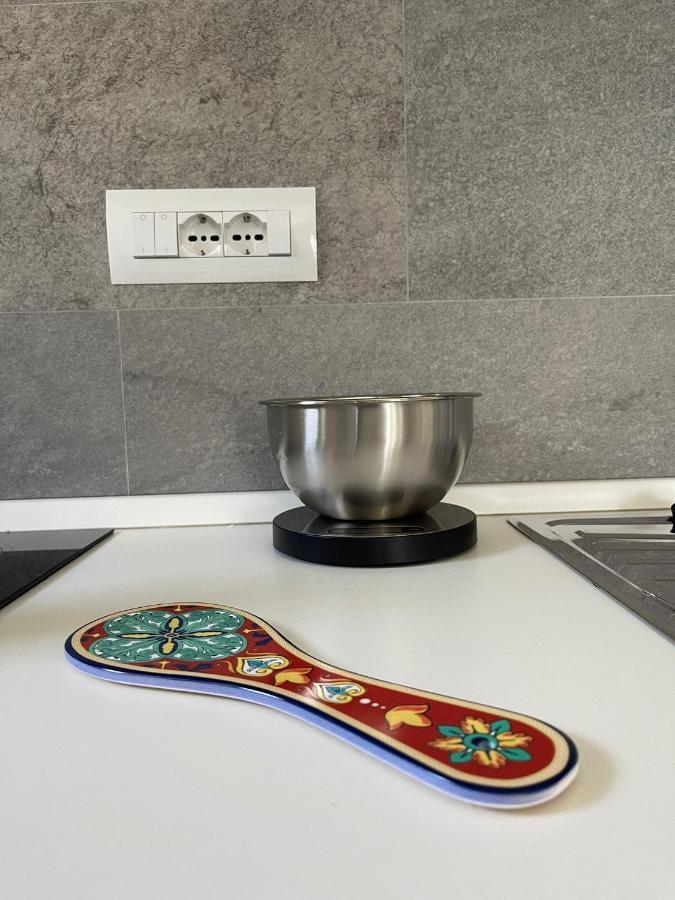 Casa Vacanze Sa Piazza Leilighet Dorgali Eksteriør bilde
