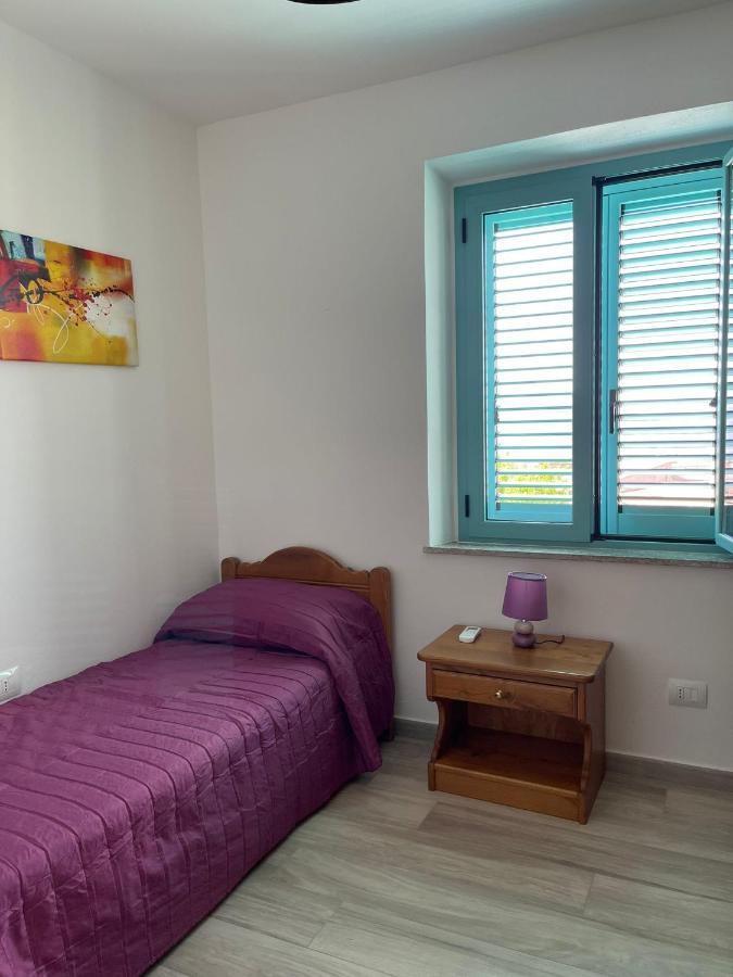 Casa Vacanze Sa Piazza Leilighet Dorgali Eksteriør bilde