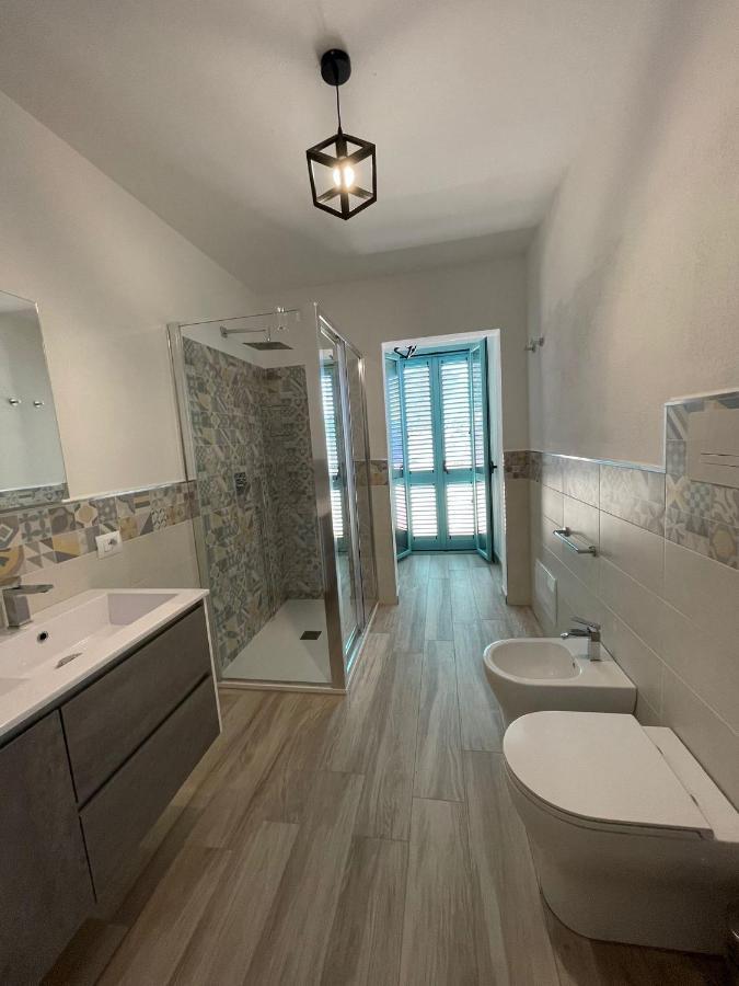 Casa Vacanze Sa Piazza Leilighet Dorgali Eksteriør bilde